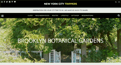 Desktop Screenshot of newyorkcitytrippers.com